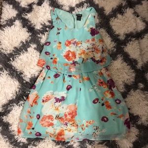 flowy sundress